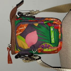 LILY BLOOM Fruit Mini Crossbody Bag